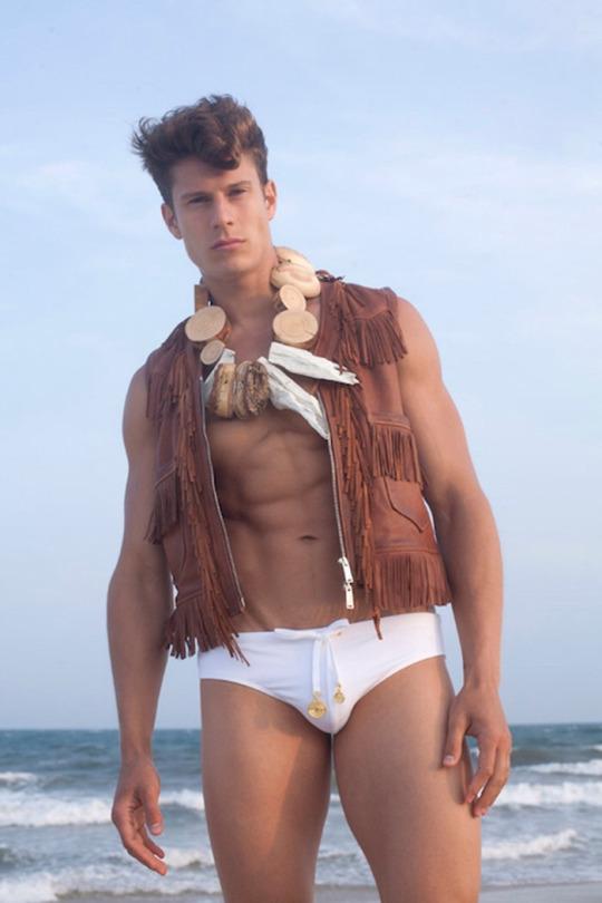 LINE OpenChat : Underwear For Men