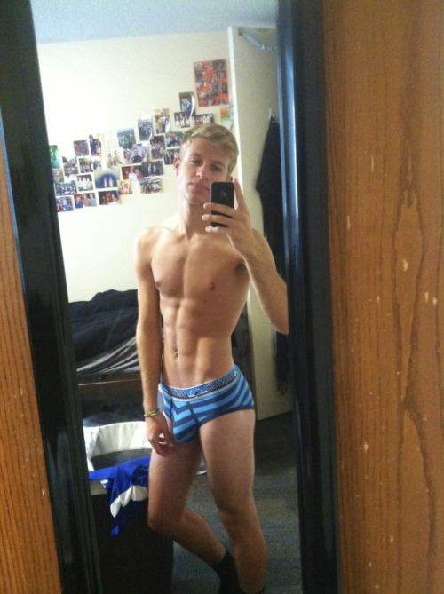 Hot guy in underwear 38