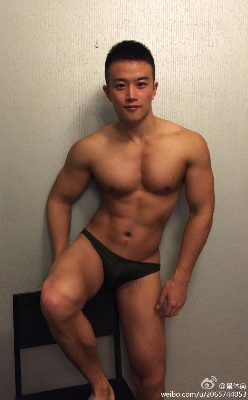 Hot guy in underwear 38