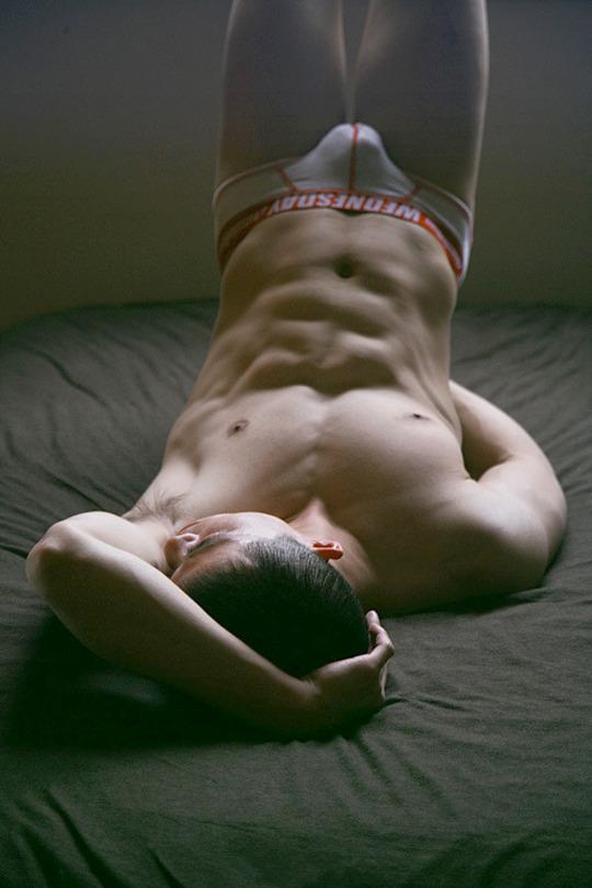 Hot guy in underwear 39