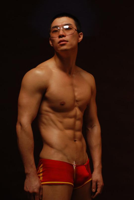 Hot guy in underwear 39