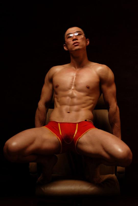 Hot guy in underwear 39