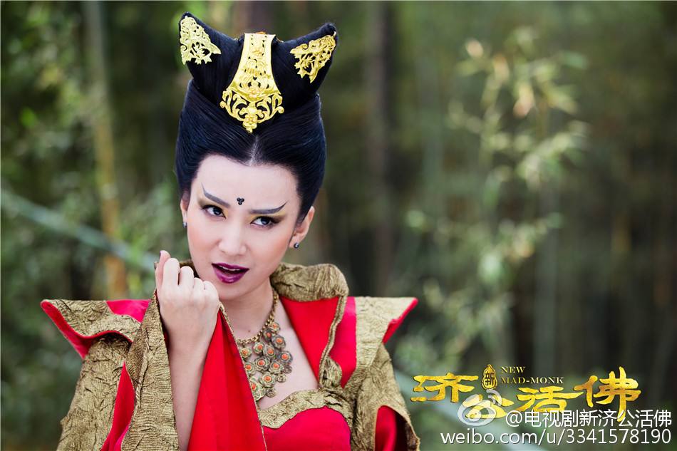 จี้กง อภินิหารเทพพิชิตมาร ฉบับใหม่ 《新济公活佛》 New Legend Ji Gong 2013-2014 part37