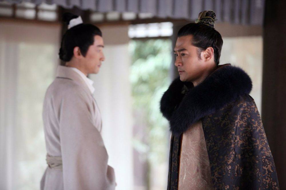 Nirvana in Fire《琅琊榜》Lang Ya Bang 2014 part66