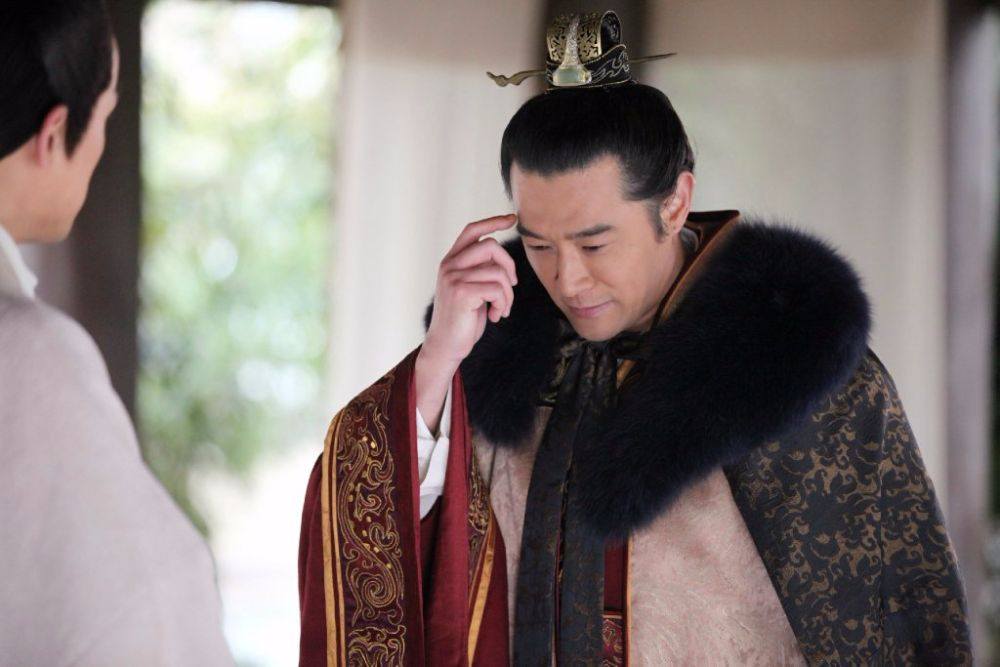 Nirvana in Fire《琅琊榜》Lang Ya Bang 2014 part66