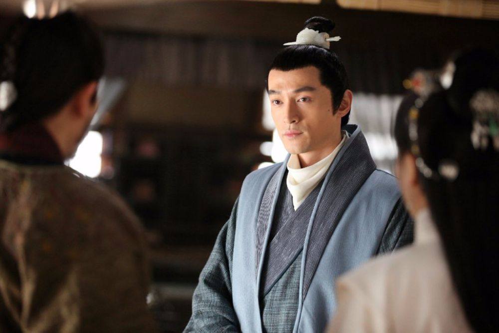 Nirvana in Fire《琅琊榜》Lang Ya Bang 2014 part66