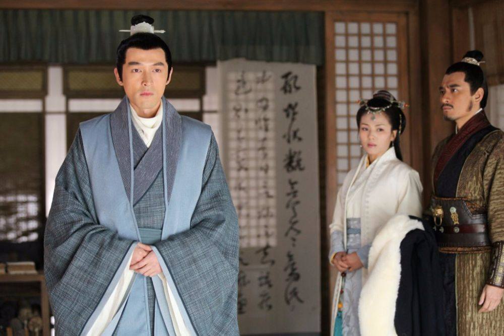 Nirvana in Fire《琅琊榜》Lang Ya Bang 2014 part66