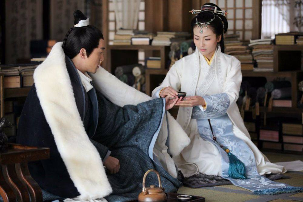 Nirvana in Fire《琅琊榜》Lang Ya Bang 2014 part66