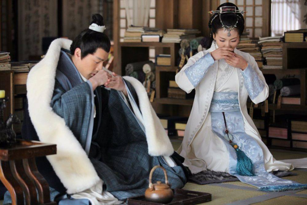 Nirvana in Fire《琅琊榜》Lang Ya Bang 2014 part66