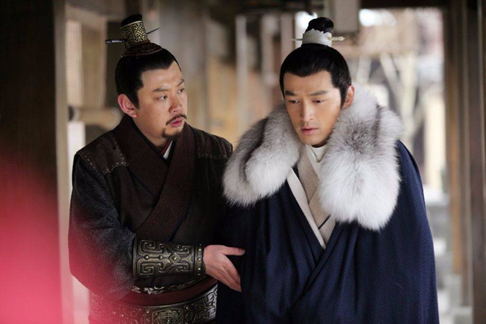 Nirvana in Fire《琅琊榜》Lang Ya Bang 2014 part66