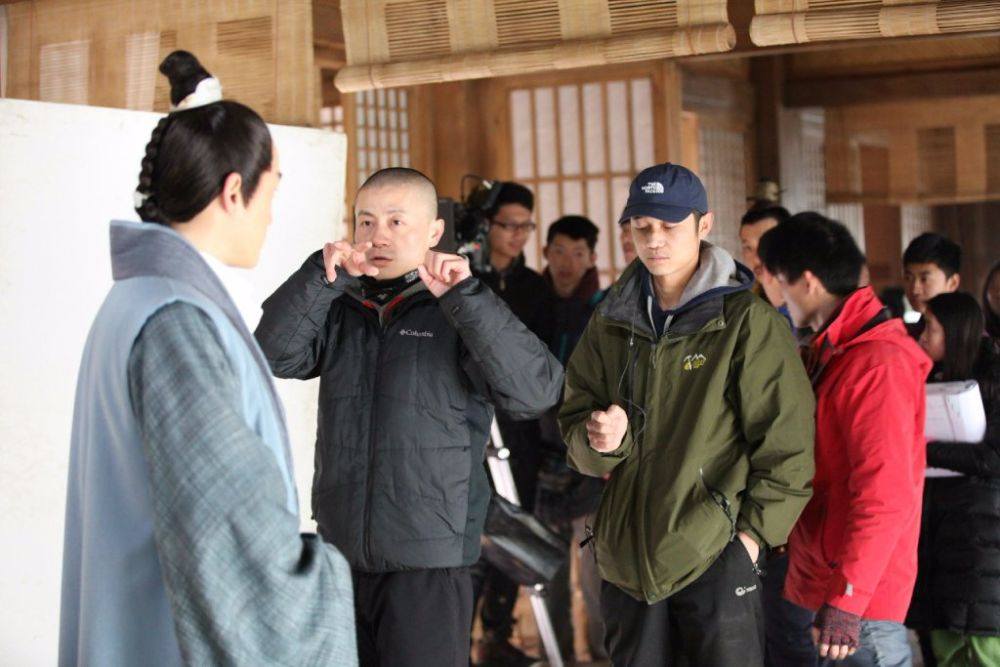 Nirvana in Fire《琅琊榜》Lang Ya Bang 2014 part66