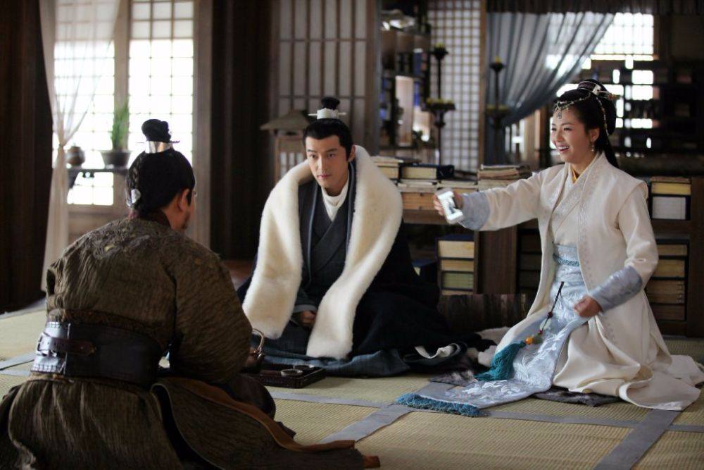 Nirvana in Fire《琅琊榜》Lang Ya Bang 2014 part66