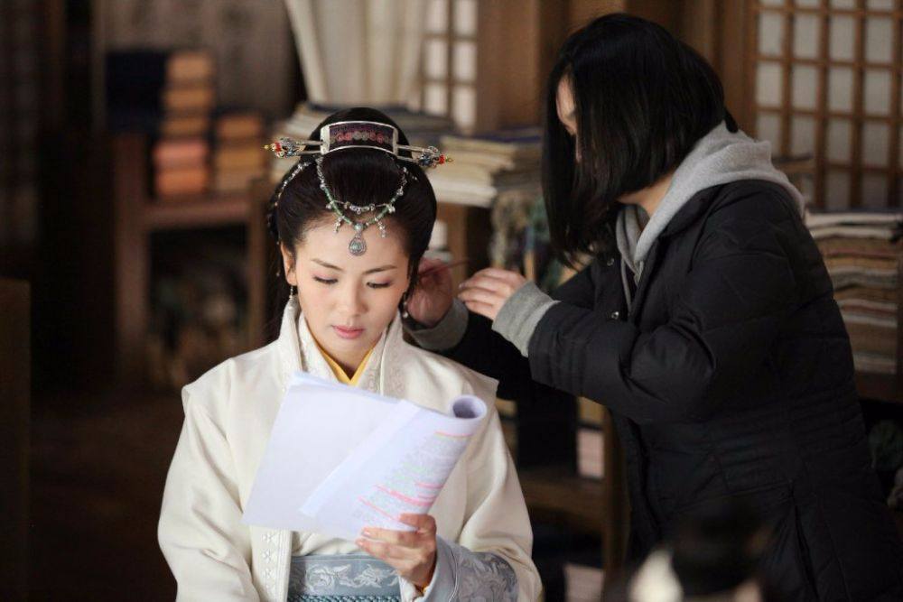 Nirvana in Fire《琅琊榜》Lang Ya Bang 2014 part66