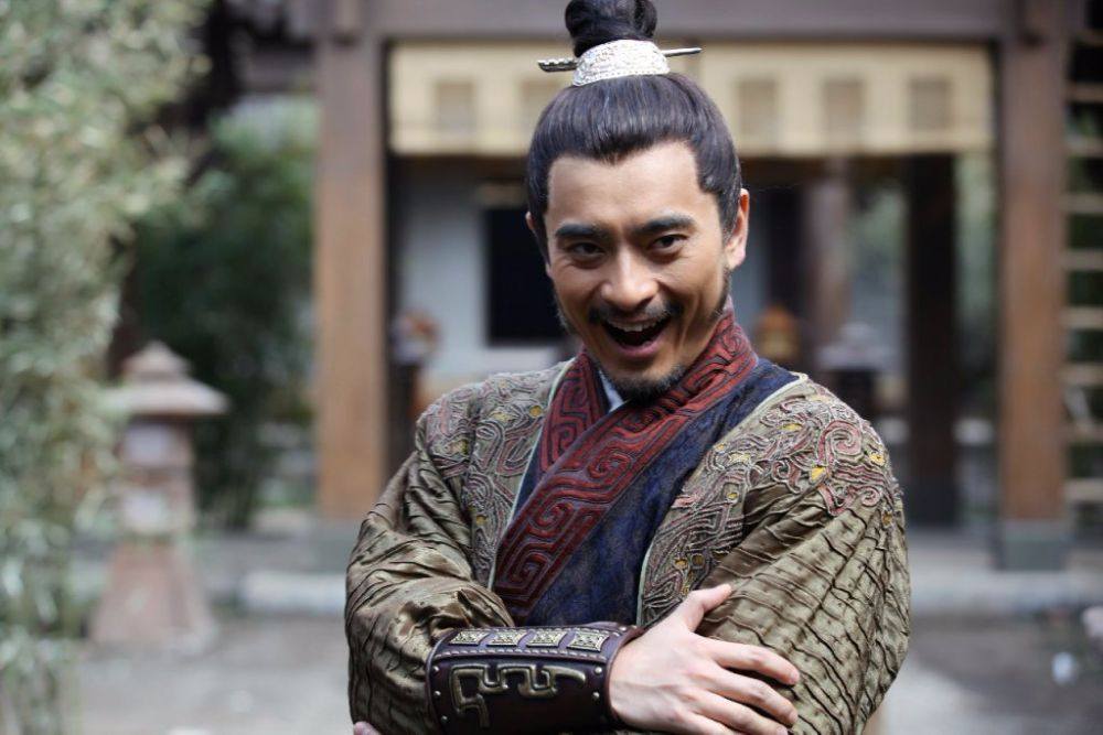 Nirvana in Fire《琅琊榜》Lang Ya Bang 2014 part66
