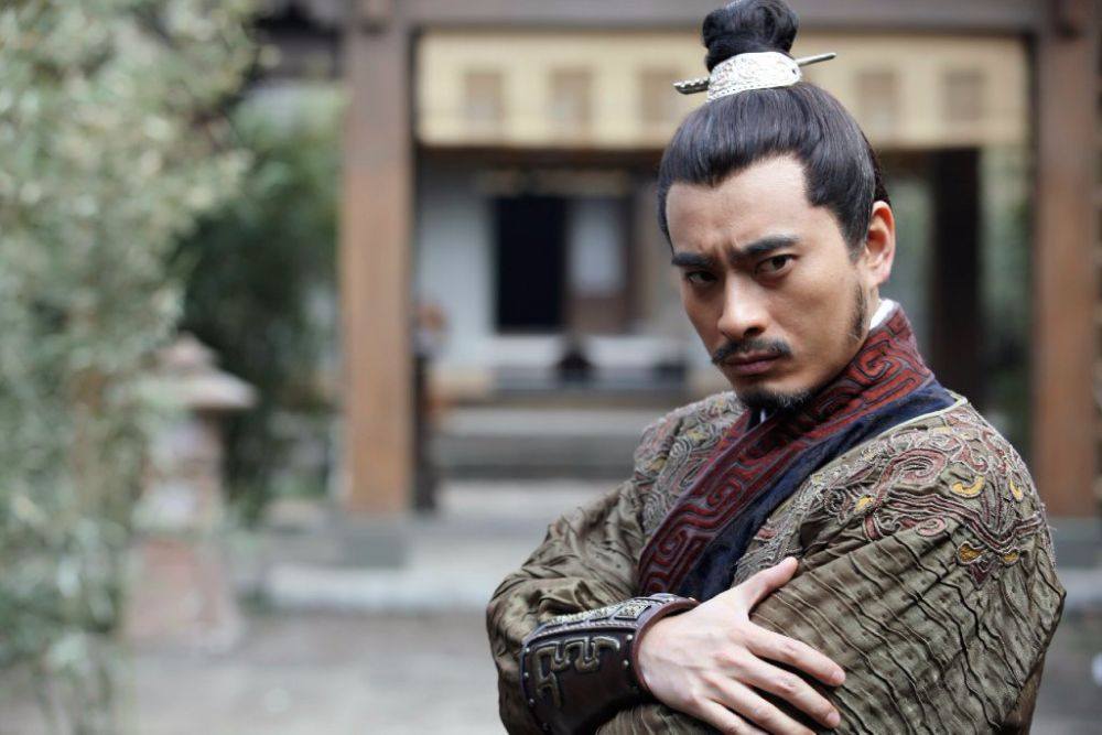 Nirvana in Fire《琅琊榜》Lang Ya Bang 2014 part66
