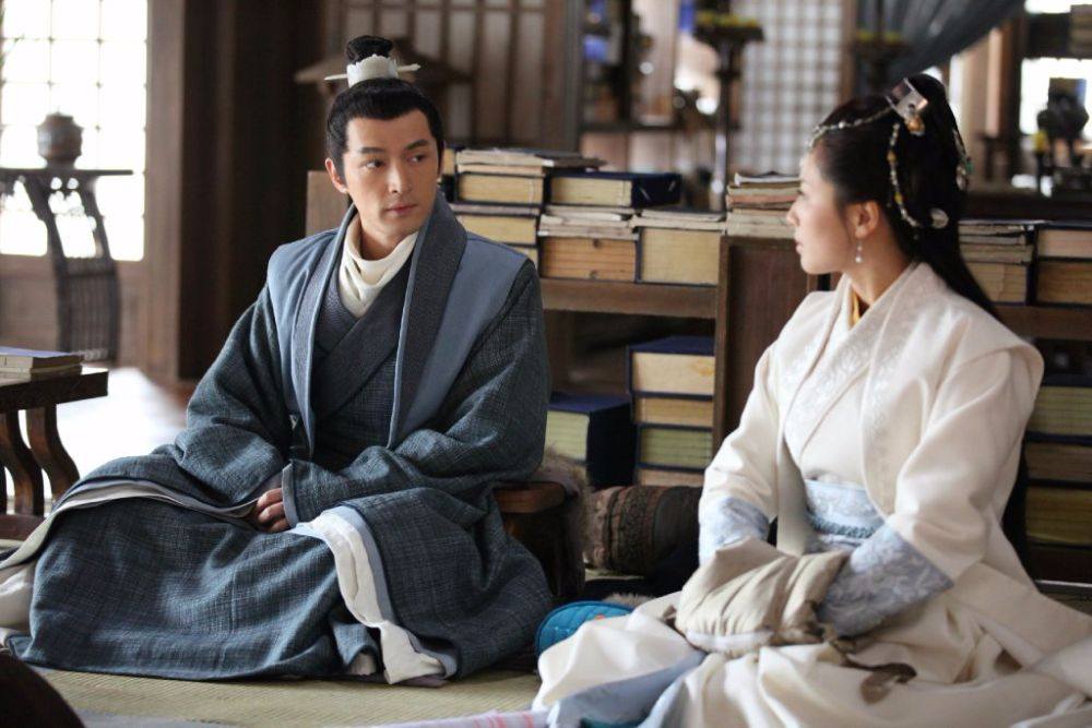 Nirvana in Fire《琅琊榜》Lang Ya Bang 2014 part66
