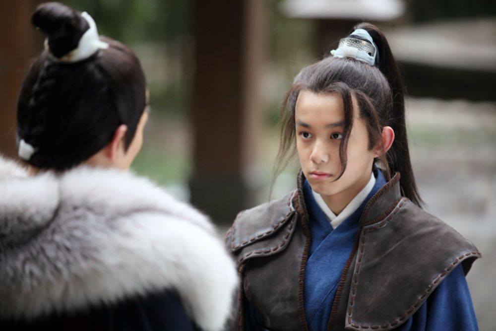 Nirvana in Fire《琅琊榜》Lang Ya Bang 2014 part66