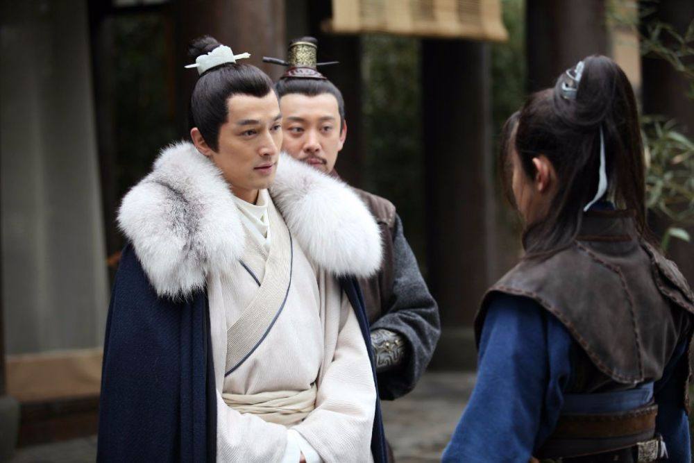 Nirvana in Fire《琅琊榜》Lang Ya Bang 2014 part66