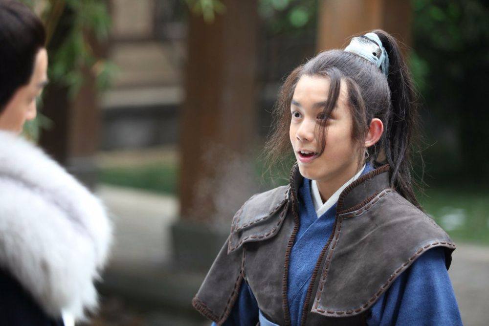 Nirvana in Fire《琅琊榜》Lang Ya Bang 2014 part66