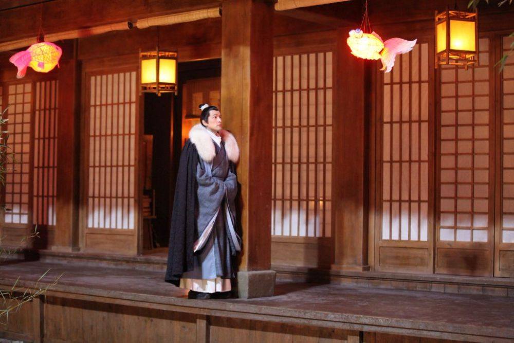 Nirvana in Fire《琅琊榜》Lang Ya Bang 2014 part66