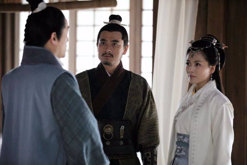 Nirvana in Fire《琅琊榜》Lang Ya Bang 2014 part66