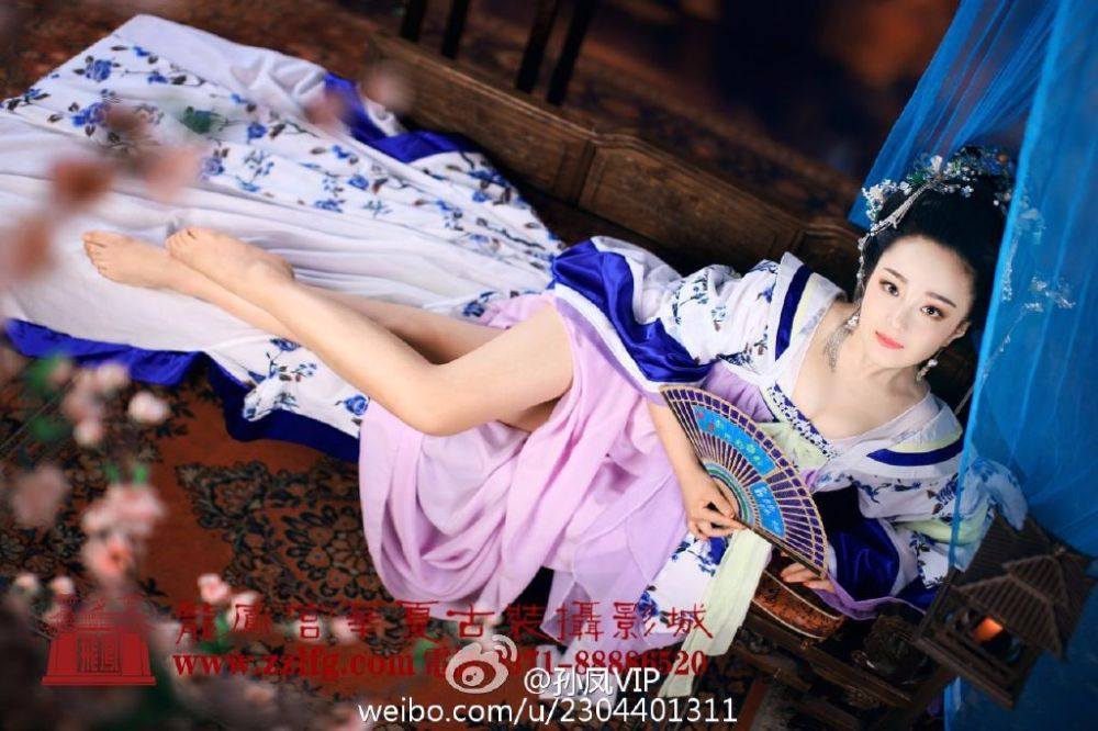 สาวจีนถ่ายแบบ เซ็กซี่ part 169