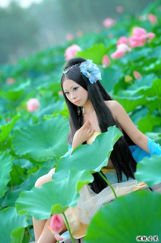สาวจีนถ่ายแบบ เซ็กซี่ part 169