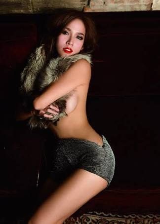 อั้ม อะตอม Sexy time