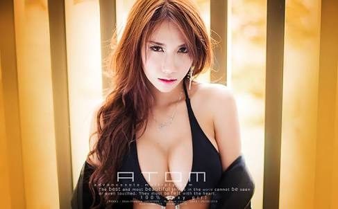 อั้ม อะตอม Sexy time
