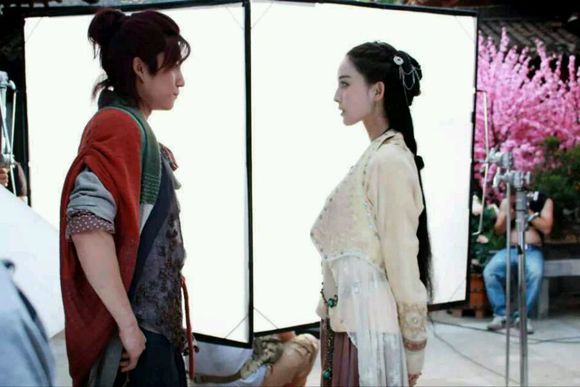 เซียนกระบี่พิชิตมาร ภาค5 Yun Zhi Fan 《云之凡》 Chinese Paladin 5 《仙剑奇侠传五》2016 part16