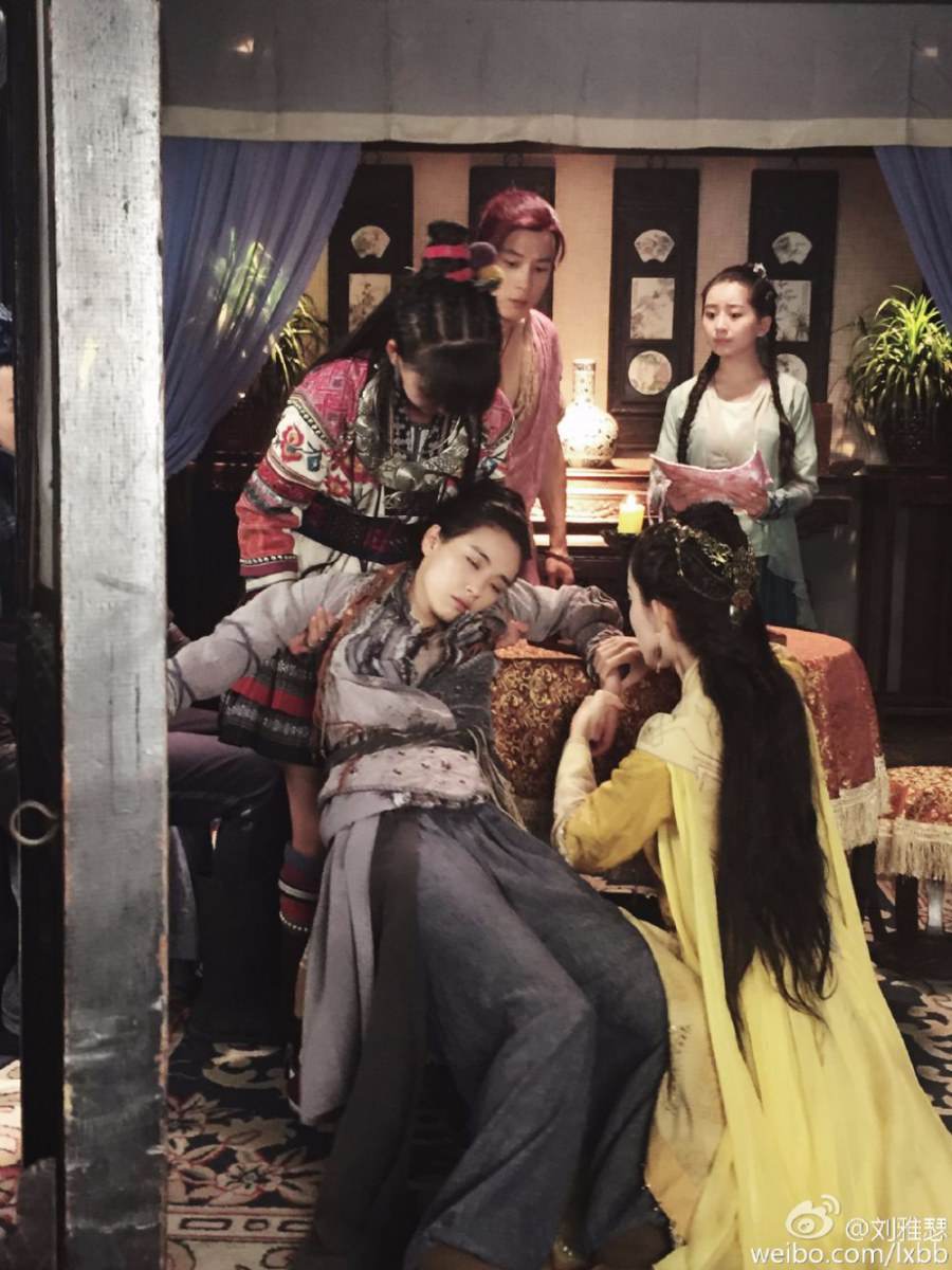 เซียนกระบี่พิชิตมาร ภาค5 Yun Zhi Fan 《云之凡》 Chinese Paladin 5 《仙剑奇侠传五》2016 part16