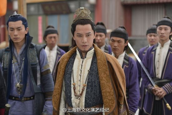 เซียนกระบี่พิชิตมาร ภาค5 Yun Zhi Fan 《云之凡》 Chinese Paladin 5 《仙剑奇侠传五》2016 part16