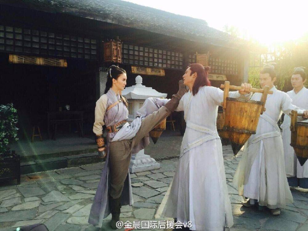 เซียนกระบี่พิชิตมาร ภาค5 Yun Zhi Fan 《云之凡》 Chinese Paladin 5 《仙剑奇侠传五》2016 part16