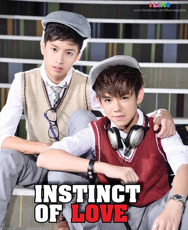 'เติร์ด & มาร์ค' หนุ่มน้อยแห่งกามิกาเซ่ @ ILIKE vol.14 no.310 November 2015