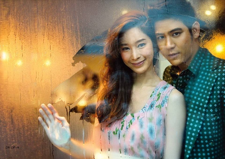 พอร์ช-ศรัณย์ & ฐิสา-วริฏฐิสา @ ขวัญเรือน vol.47 no.1055 November 2015