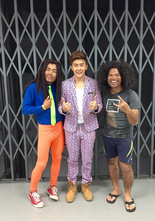 นัท The Comedian ฮาหนักมากในรายการ The Choice Thailand เลือกได้ ให้เดต