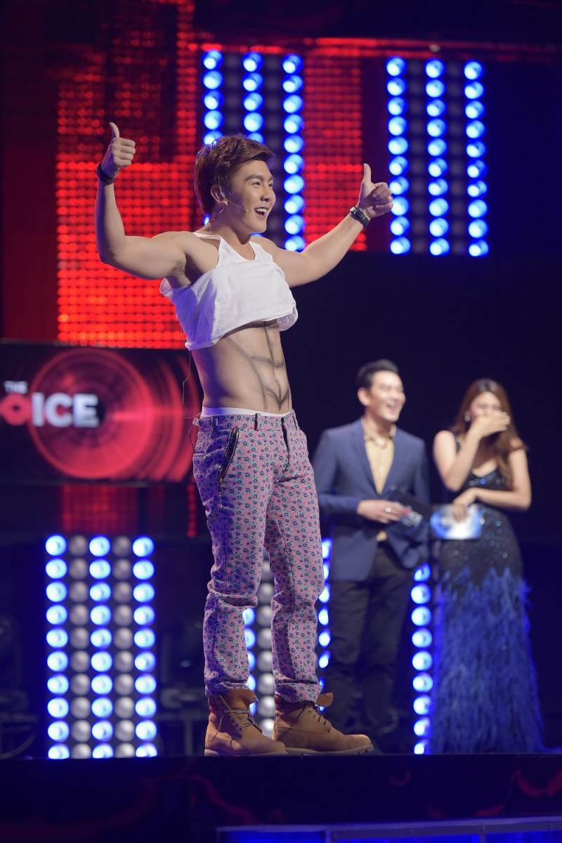 นัท The Comedian ฮาหนักมากในรายการ The Choice Thailand เลือกได้ ให้เดต