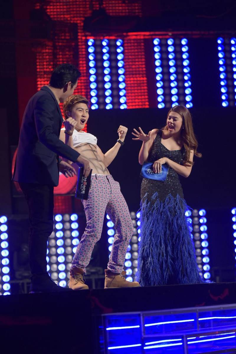 นัท The Comedian ฮาหนักมากในรายการ The Choice Thailand เลือกได้ ให้เดต