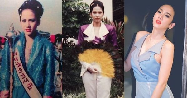 ส่องภาพซุปตาร์ อั้ม พัชราภา สมัยเป็นดัมเมเยอร์-เต้นโชว์งานโรงเรียน สวยใสตั้งแต่เอ๊าะๆไม่เปลี่ยน