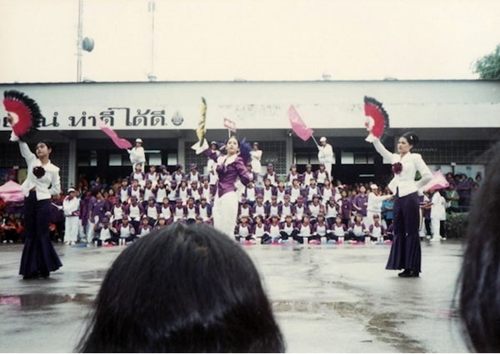 ส่องภาพซุปตาร์ อั้ม พัชราภา สมัยเป็นดัมเมเยอร์-เต้นโชว์งานโรงเรียน สวยใสตั้งแต่เอ๊าะๆไม่เปลี่ยน