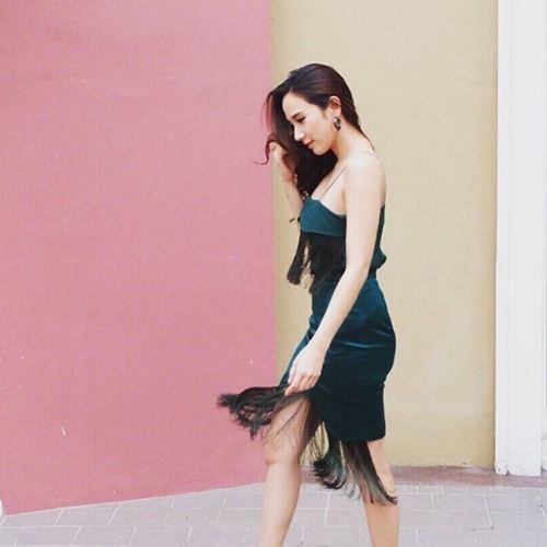 ส่องภาพซุปตาร์ อั้ม พัชราภา สมัยเป็นดัมเมเยอร์-เต้นโชว์งานโรงเรียน สวยใสตั้งแต่เอ๊าะๆไม่เปลี่ยน