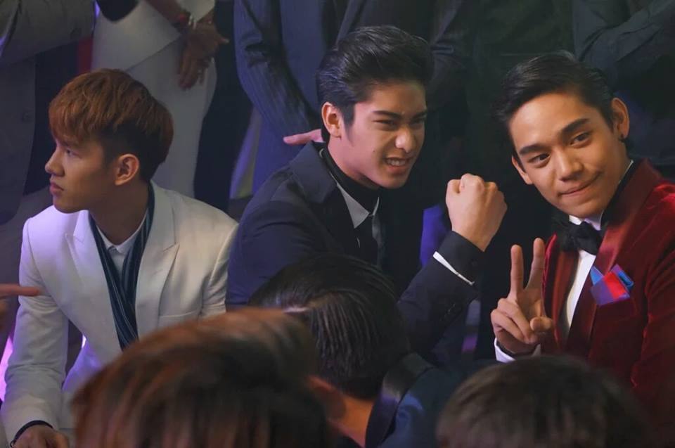 แค่เงินกะออกัส