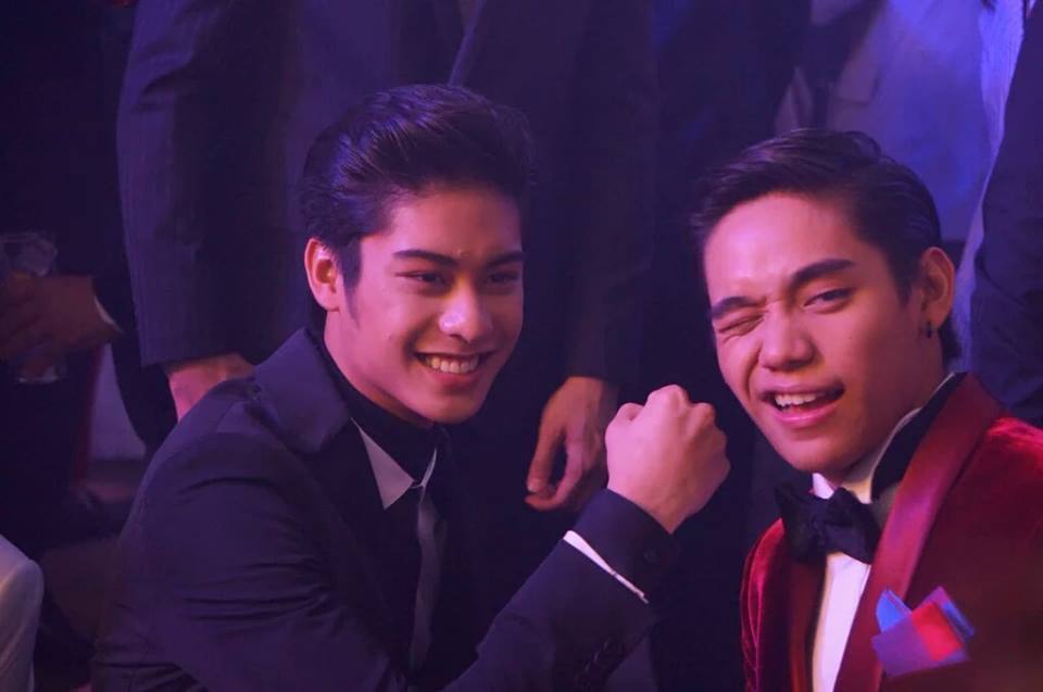 แค่เงินกะออกัส