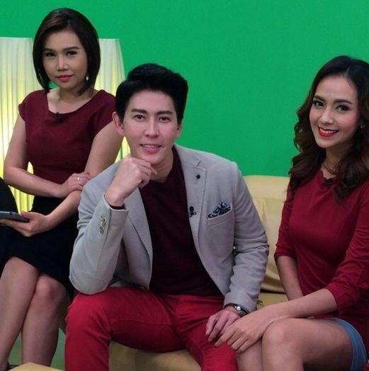 "สืบสกุล พันธ์ดี"   ผู้ประกาศคนนี้ การันตีความ "ใหญ่"