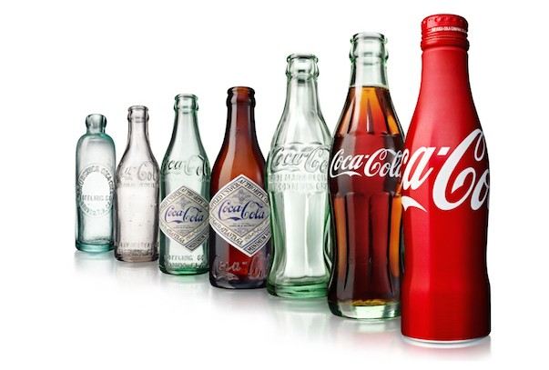 HBD..100 ปี.เจ้าขวดแก้ว โค้ก..coke