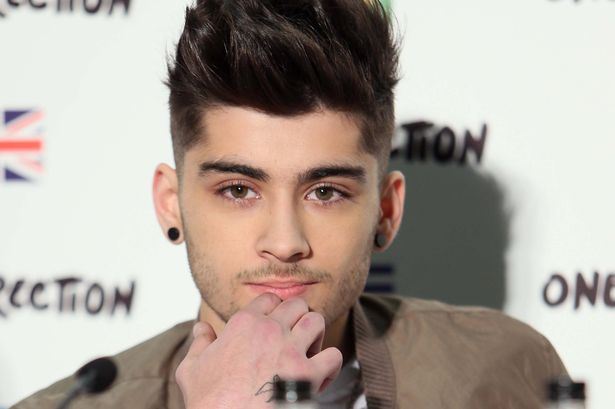 Zayn Malik one direction