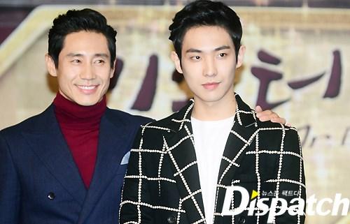อีจุน MBLAQ ในซีรี่ส์ Mr.Back ขอย้อนวัยให้หัวใจกลับไปเฟี้ยว
