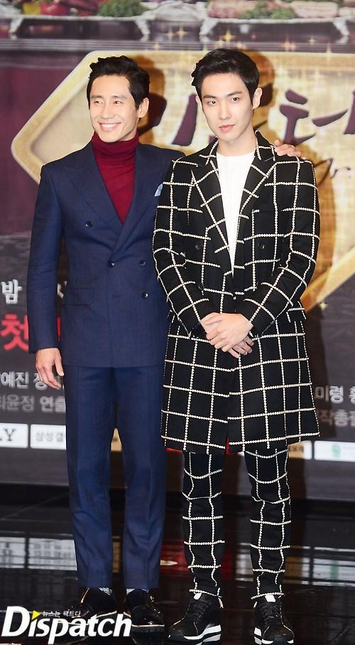 อีจุน MBLAQ ในซีรี่ส์ Mr.Back ขอย้อนวัยให้หัวใจกลับไปเฟี้ยว