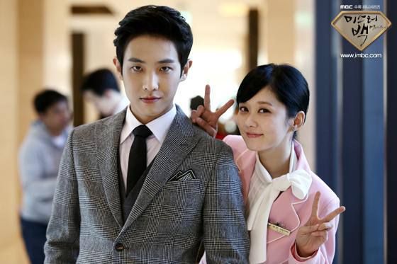 อีจุน MBLAQ ในซีรี่ส์ Mr.Back ขอย้อนวัยให้หัวใจกลับไปเฟี้ยว