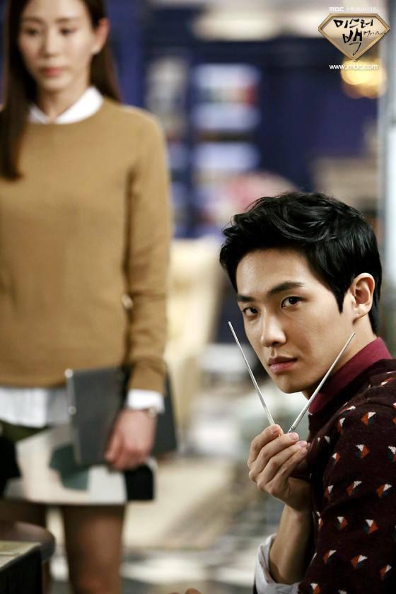 อีจุน MBLAQ ในซีรี่ส์ Mr.Back ขอย้อนวัยให้หัวใจกลับไปเฟี้ยว